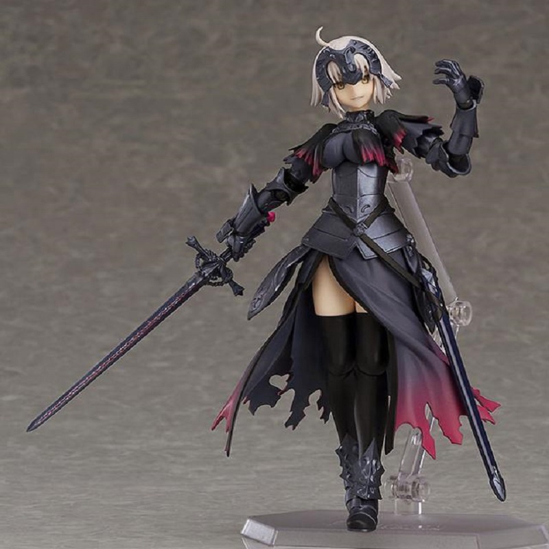 ฟ กเกอร Anime Figma Avenger Jeanne D Arc Alter Shopee Thailand - ฟ กเกอร 12 ร ปแบบ roblox figma oyuncak robot shopee thailand