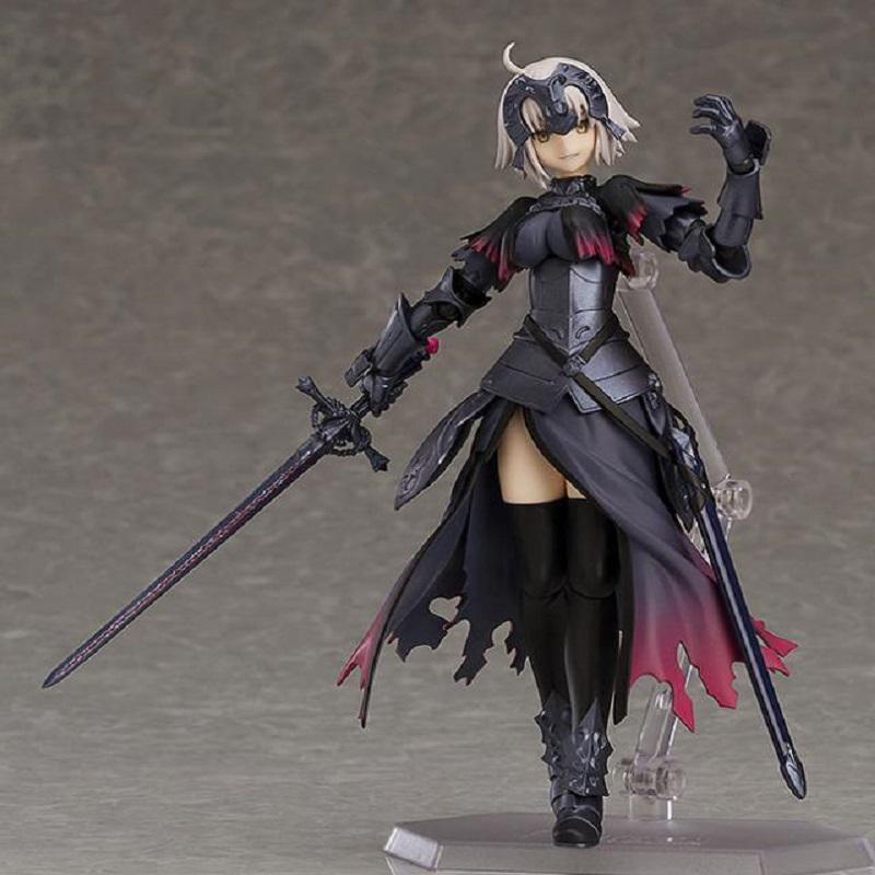 ฟิกเกอร์ Anime Figma Avenger / jeanne D  ARC ( Alter )