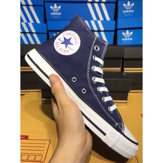 Converse All Star ⭐️ หุ้มข้อ : สีกรม