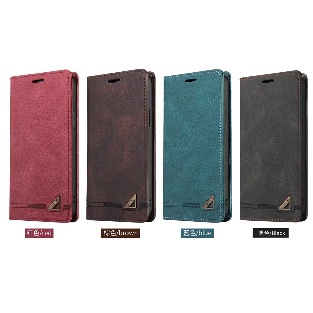 เคส for Vivo 1901 1902 1904 V2026 V2027 V2029 เคสวีโว่ V2043 V2102 V2032 V2033 V2037 V2038 V2048 V2052 V2054 เคสฝาพับ PU Leather เคสหนัง Flip Cover Wallet Case Soft Silicone TPU Bumper เคสเคสโทรศัพท์หนังฝาพับพร้อมช่องใส่บัตรสําหรับ