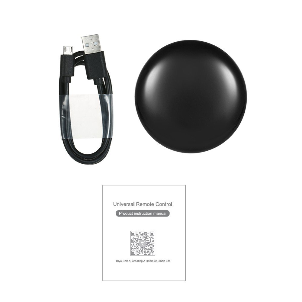 Wp74 ★Universal WiFi-IR Remote Controller Tuya Smart Life App Alexa ...