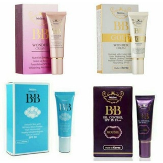 มิสทีน บีบี วันเดอร์ ครีม Mistine BB Wonder Cream