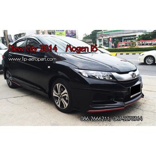 ชุดแต่งรอบคัน Honda City Mg RS V1 ซิตี้ 2014 2015 2016 จาก Tp-Autopart