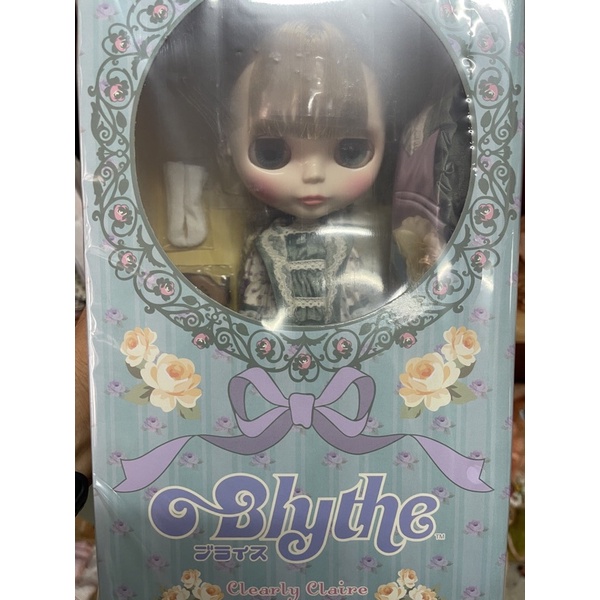 blythe doll clearlyclaire