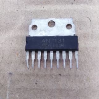 ไอซี​ #​IC​ TDA7131  9ขา