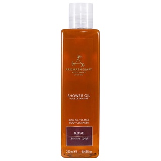 พร้อมส่ง ของแท้ Aromatherapy Associates Rose Shower Oil 50ml/ 250ml