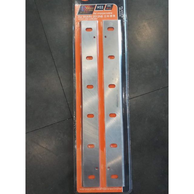 ใบมีดเครื่องรีดไม้ ใสไม้ pumpkin makita 2012nb