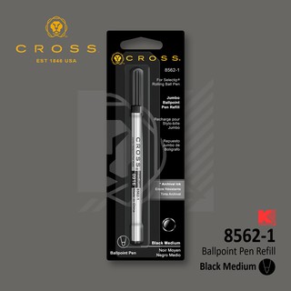 ไส้ปากกา Cross Jumbo Ballpoint รุ่น 8562 ลูกลื่น