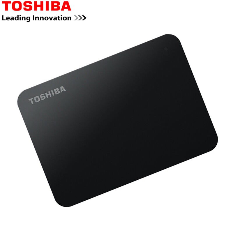 【Hot Sale】Toshiba©  Hard Disk Portable 2TB External Hard Drive 1TB disco duro externo 4TB H