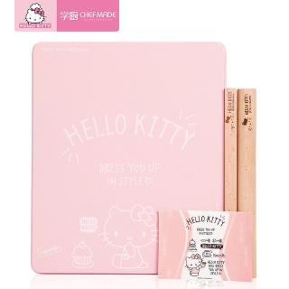 ( Chefmade ) แม่พิมพ์ลาย Hello Kitty สําหรับทําขนม 4 ชิ้น / ชุด