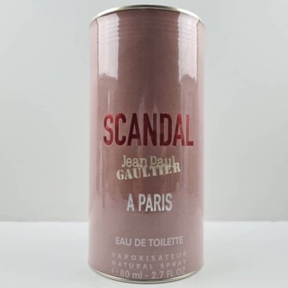 Jean Paul Gaultier Scandal A Paris EDT 80ml #jeanpaulgaultier