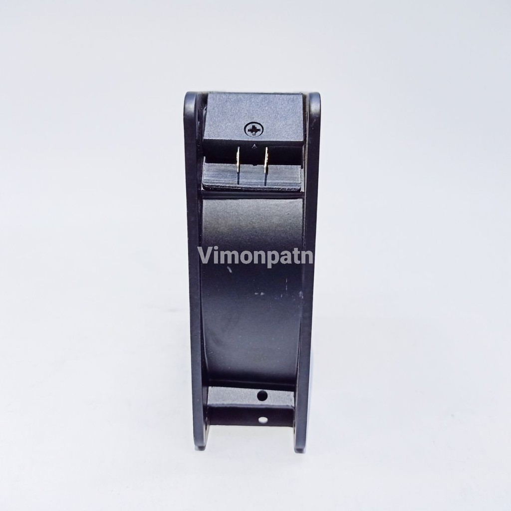 Mitsumi / F2202 พัดลมระบายความร้อน 4.5 นิ้ว 220VAC 50/60Hz (120x120x38)