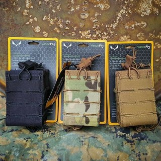 ซองเเม๊กกาซีนคู่ LYNXDOUBLE TAC POUCH