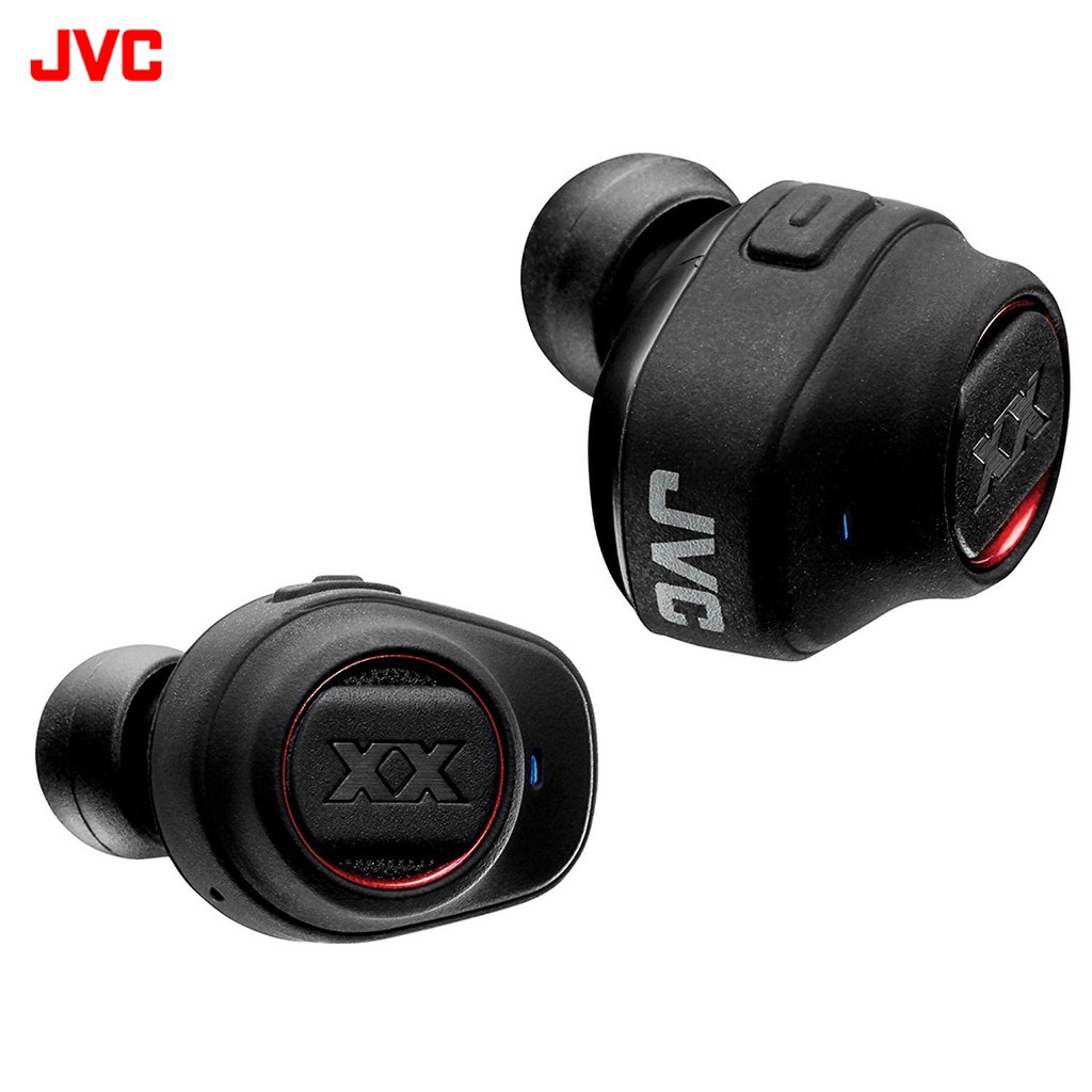 Jvc Ha Xc70bt ห ฟ ง Bluetooth อ นเอ ยร True Wireless Anti Shock พร อมกล องชาร จ Clearance Price Shopee Thailand