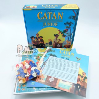 [พร้องส่ง] Catan เกมผจญภัยบนเกาะคาทาน รหัส B-116