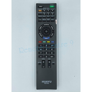 รีโมททีวี  SONY RM-D959 ใช้กับ LCD/LED