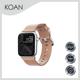 Nomad Modern Strap Slim for Apple Watch 40/38mm