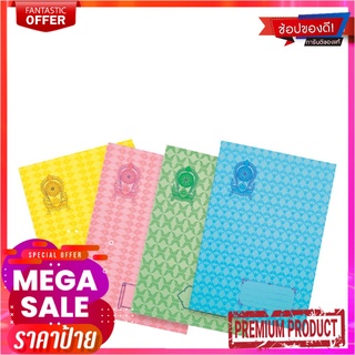 สมุดปกลายไทย 55  แกรม 40 แผ่น แพ็ค 12 เล่มExercise Thai Book 55gsm 40 Sheets 12 Pcs/Pack