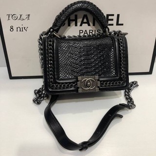 กระเป๋า Chanel size.8"