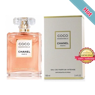 ♦สินค้าเฉพาะจุด♦ Chanel Coco Mademoiselle Intense 100ML Womens Perfume น้ำหอมผู้หญิง