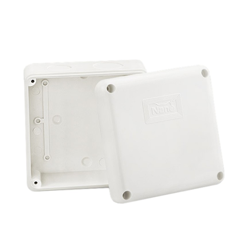 Hi-view กล่องเก็บสายกันน้ำ4 x 4 water proof