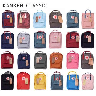 พร้อมส่ง kanken classic งาน MIRROR