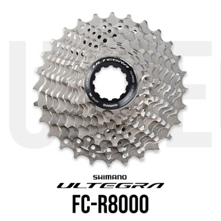 [แท้] เฟือง Shimano ULTEGRA 11sp HG800 R8000