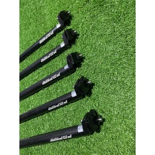 หลักอานเยื้องหลัง FMF อลูมิเนียม