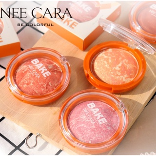 ⚡FLASH SALE⚡♡พร้อมส่ง นีคาร่า เบรค บลัช พาเลทNee Cara no.326