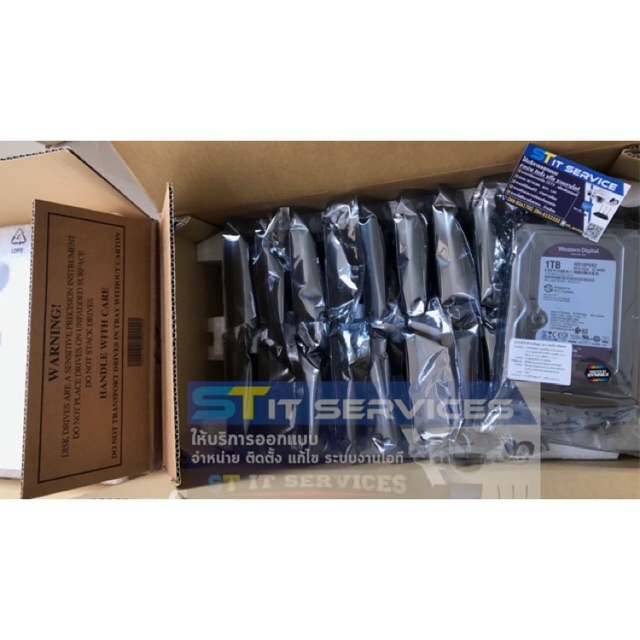 1 TB WD Purple( 64MB, SYNNEX Thailand )