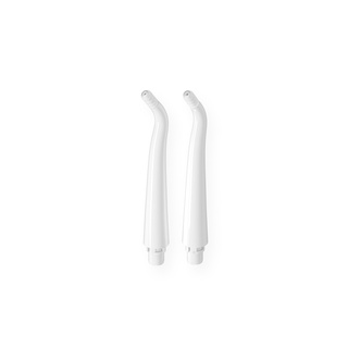 2 Nozzles for Water Flosser Portable Dental Flosser  2 หัวฉีดสำหรับ Water Flosser Flosser ทันตกรรมแบบพกพา