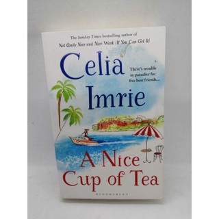 A Nice Cup of Teaby Celia Imrie-139