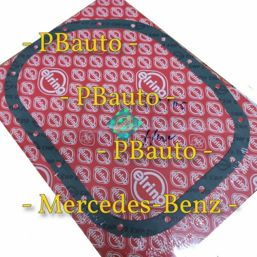 Packing Kartor 200 m115 w115 w123 ยี่ห้อ ELRING / Packing carter Tiger Mini Shop Mercy mercedes benz