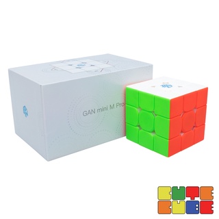 รูบิค 3x3 GAN Mini M Pro (มีแม่เหล็ก) GAN11 GAN 11 | CuteCube