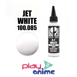 SKULL COLOR 100.085 Jet White