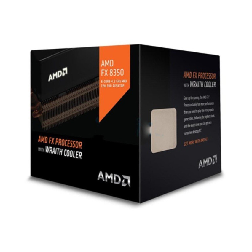 AMD CPU FX-8350