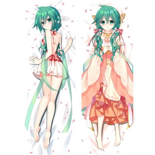 พร้อมส่ง ปลอกหมอนอิง ลายการ์ตูนอนิเมะ Date a Live Witch Natsumi Dakimakura 6 ขนาด 150*50 ซม. สําหรับตกแต่งบ้าน