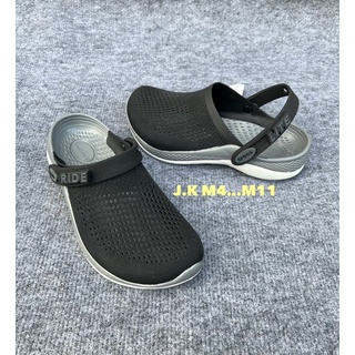 พร้อมส่งCrocsLiteRideถูกกว่าshopสินค้าขายดีสีใหม่พร้อมส่งรองเท้าแตะ ชาย หญิง
