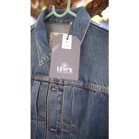 Levis LMC 511made&crafted Type2