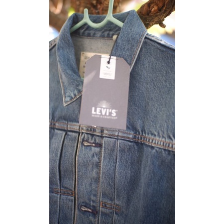 Levis LMC 511made&crafted Type2