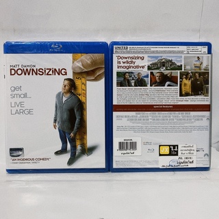 Media Play Downsizing/ มนุษย์ย่อไซส์ (Blu-Ray) / S52533R