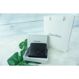 🎊กระเป๋าสตางค์Calvin Klein สินค้าOutletแท้💯%