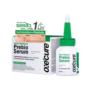 OXECURE PRIBIO SERUM 20ml