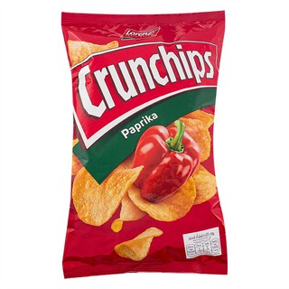 ลอเรนซ์มันฝรั่งครั้นชิพส์รสปาปริก้า 100กรัม Lawrence Potato Crunch Chips Paprika Flavor 100g.