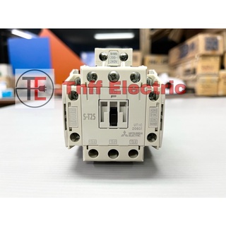 Mitsubishi Magnetic Contactor S-T25 (48V, 110V, 220V, 380V)