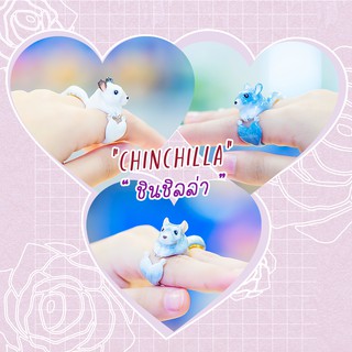 Ring / แหวน : Chinchilla / ชินชิลล่า