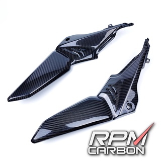 Honda CBR650R 2019-2020 ครอบข้าง คาร์บอน Carbon Fiber Side Panels RPM Carbon