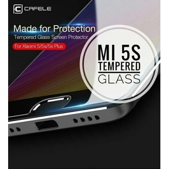 Cafele Mi5s Mi 5s - กระจกนิรภัย HD Clear [ORIGINAL]