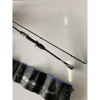 เบ็ดตกปลา RLSing sun คันเบ็ดตกปลา 1.98 m Lure2-12g line up to 12lb