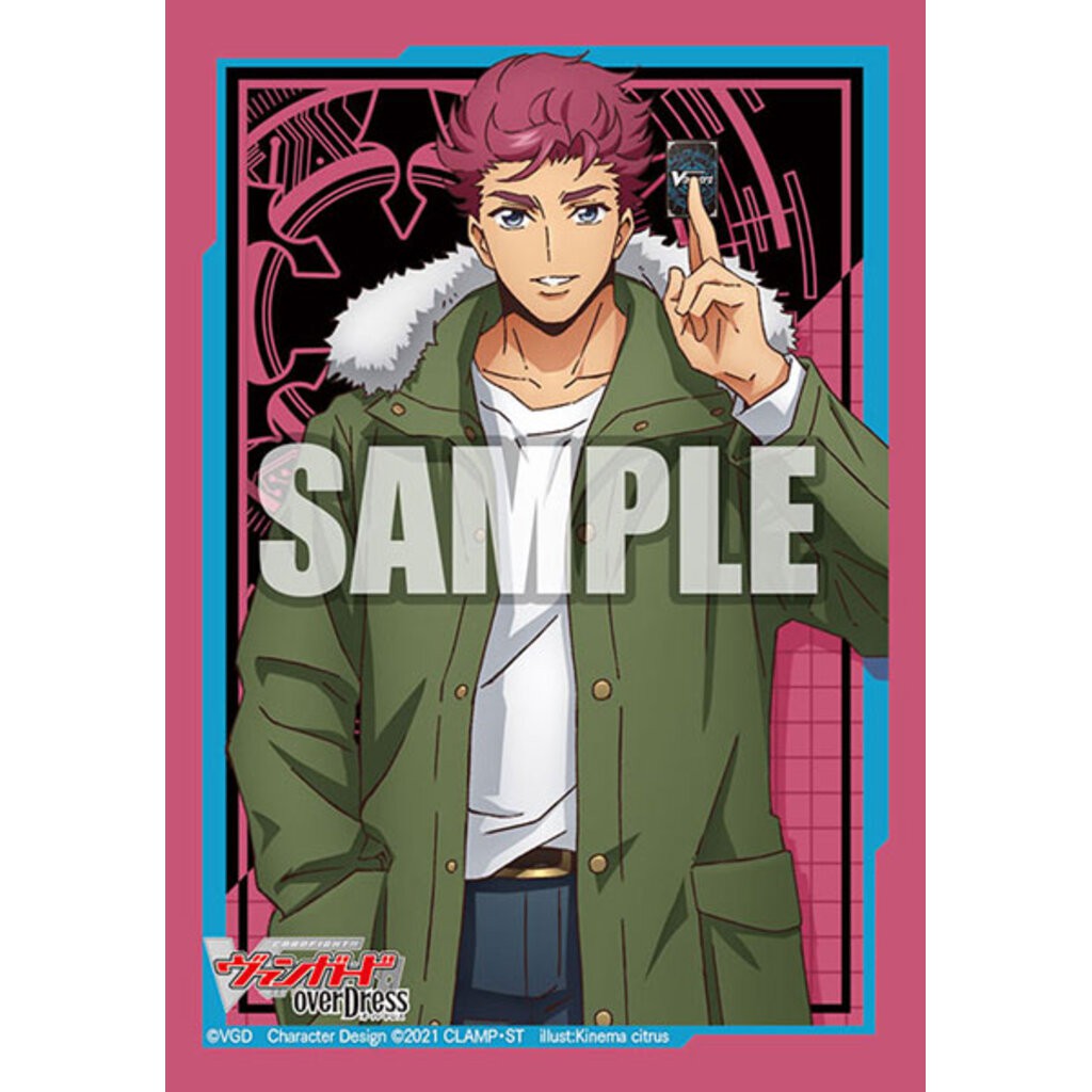 Bushiroad sleeve collection mini Vol.507 Danji Momoyama (70 Sleeve)